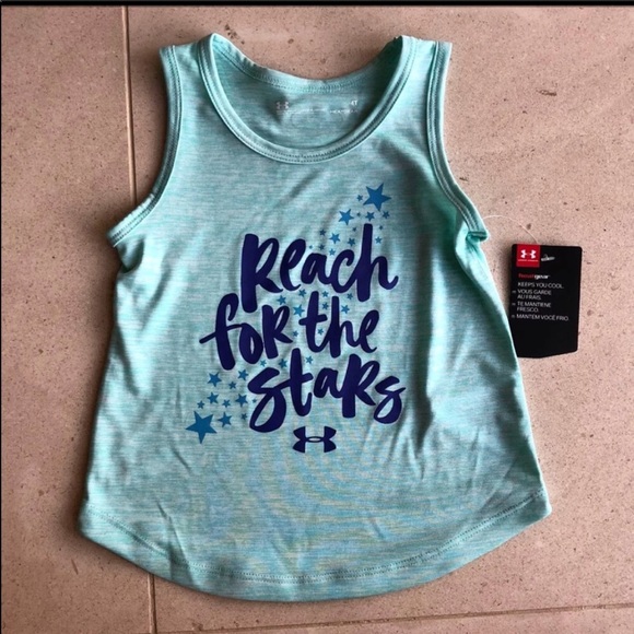  Under Armour Girl 2-pc Set (size 4 only) - Picture 5 of 8